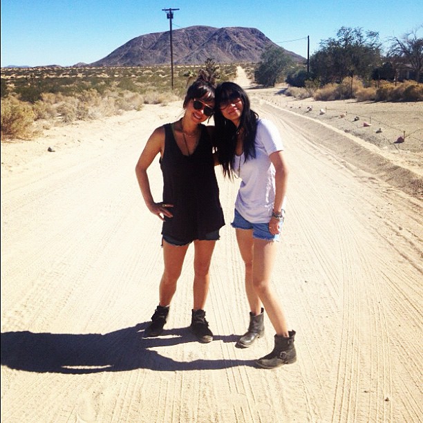 348Joshua Tree camping buds @nwells29