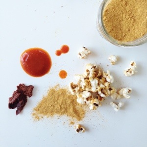 774Homemade Popcorn Seasonings