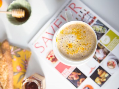 1240Photos from Mammoth + a Reishi and Turmeric Health Elixir to Boost Immunity