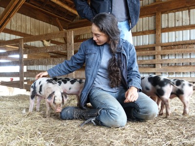 1609Travel Oregon: Boondockers Farm