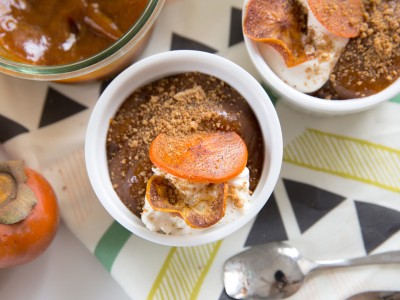 1186Persimmon Pudding: a Recipe that Saved Thanksgiving